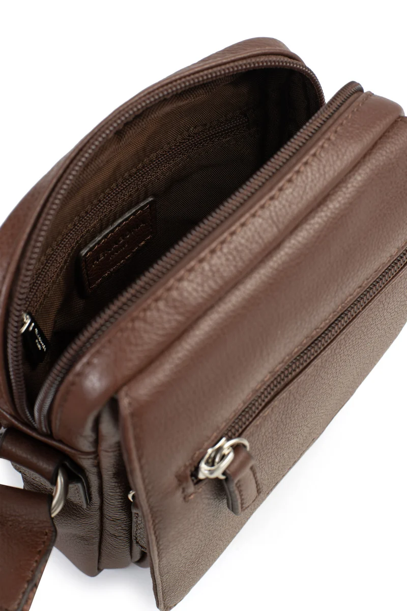 Sacoche - Cuir