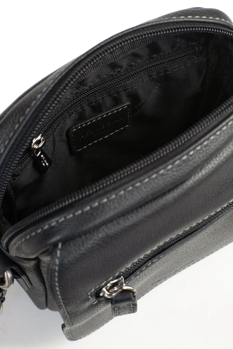 Sacoche - Cuir