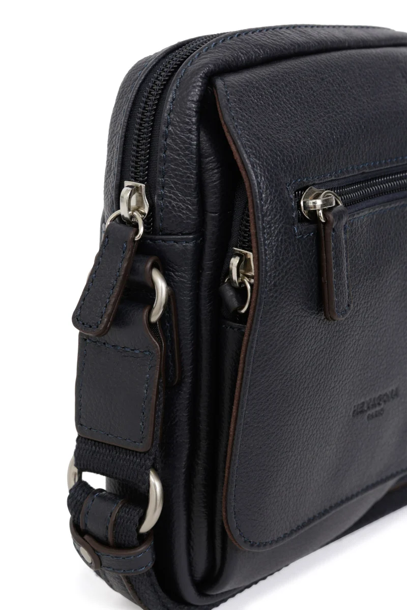 Sacoche - Cuir