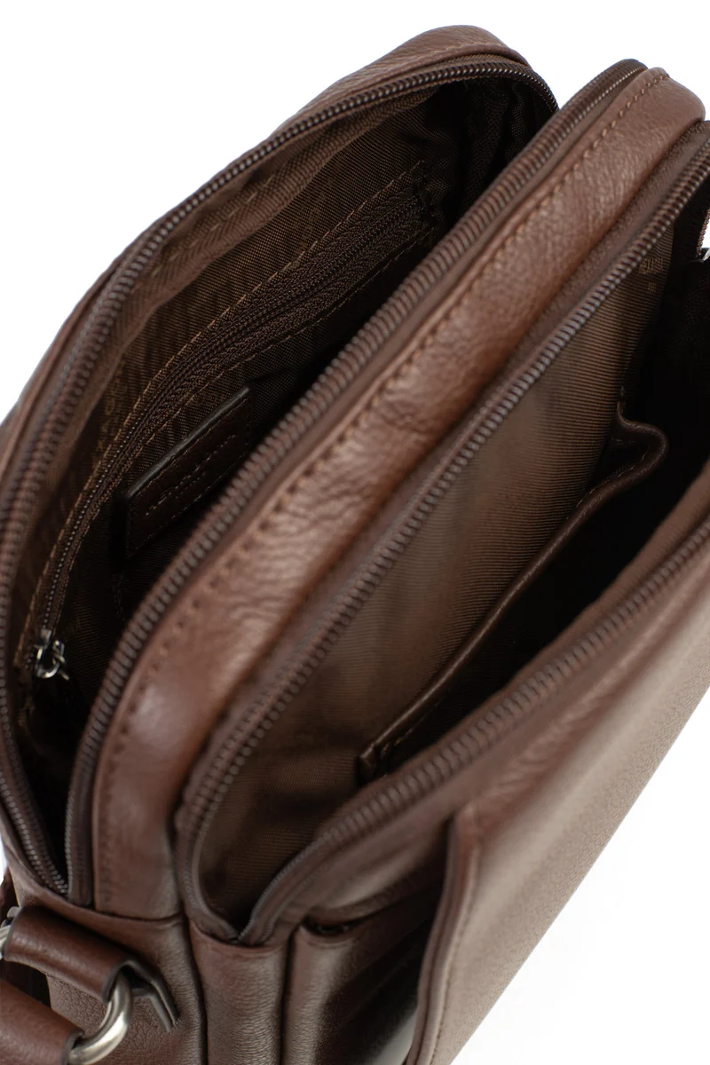 Sacoche - Cuir
