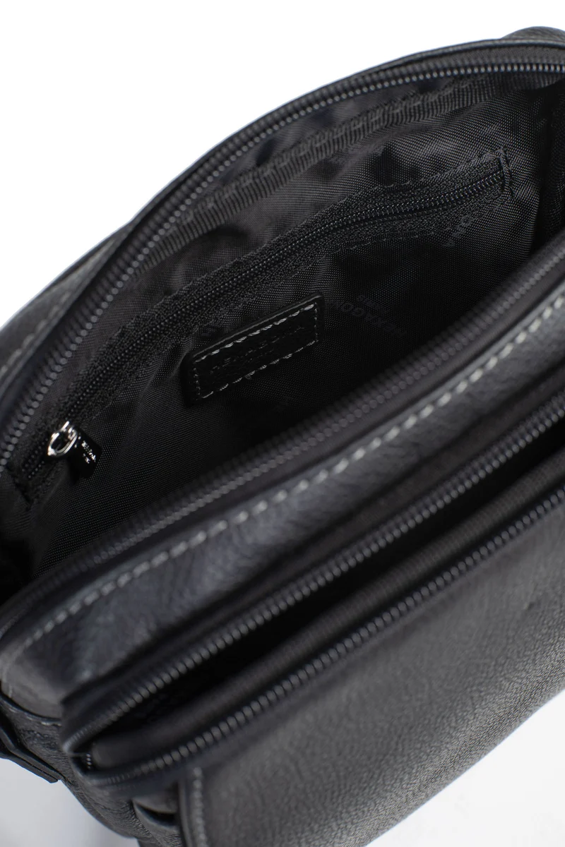 Sacoche - Cuir
