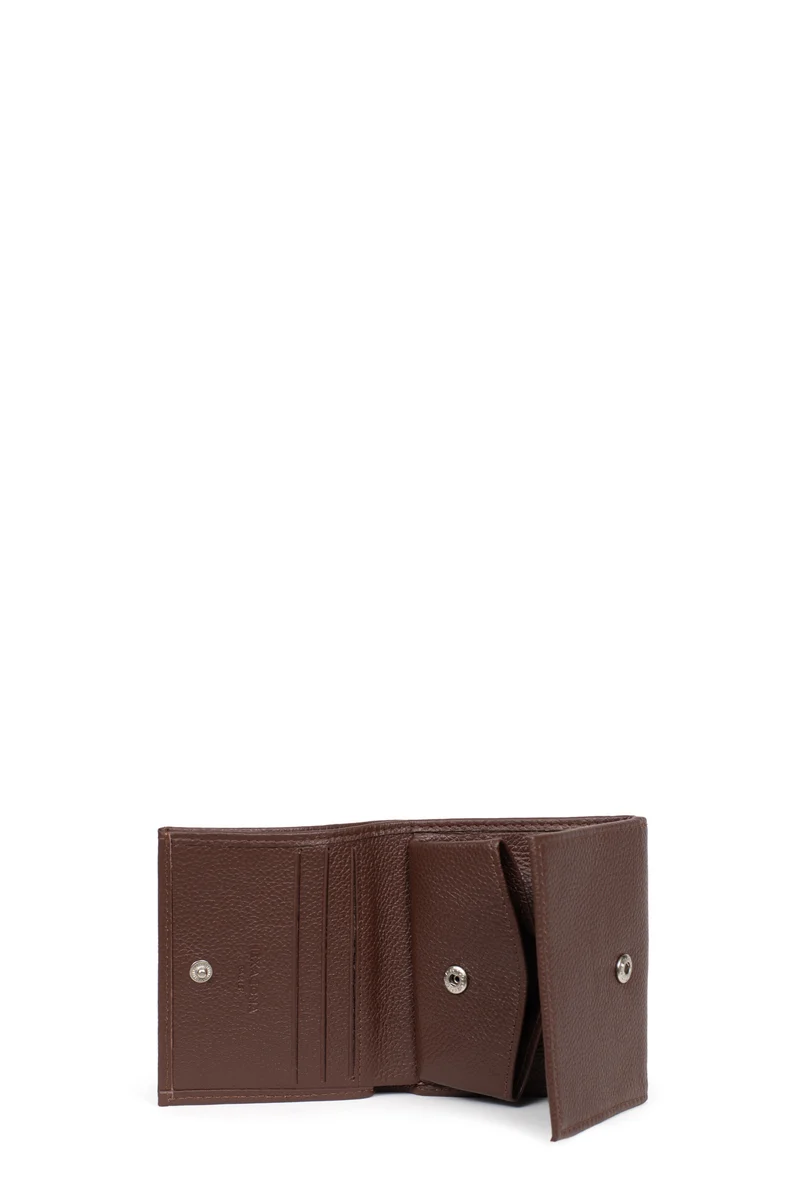 Porte-monnaie - 1 volet - Cuir