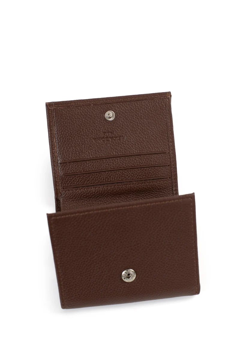 Porte-monnaie - 1 volet - Cuir