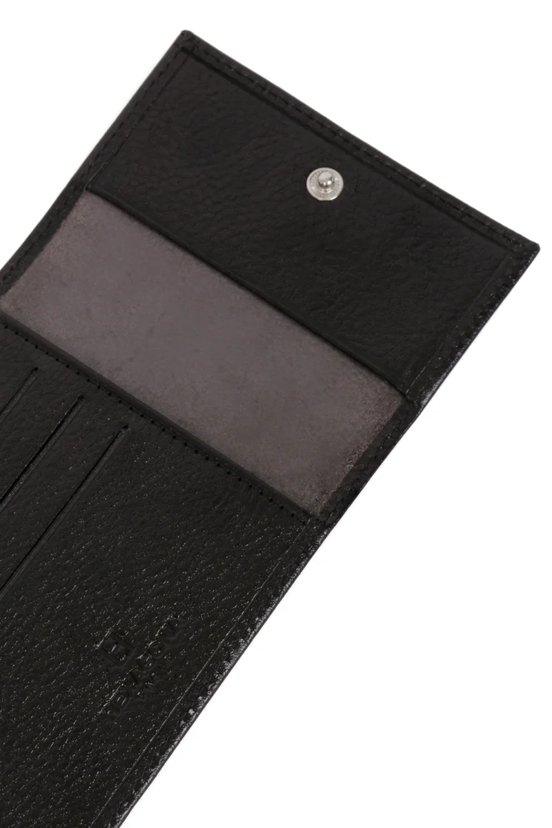 Porte-chéquier - 2 volets - Cuir