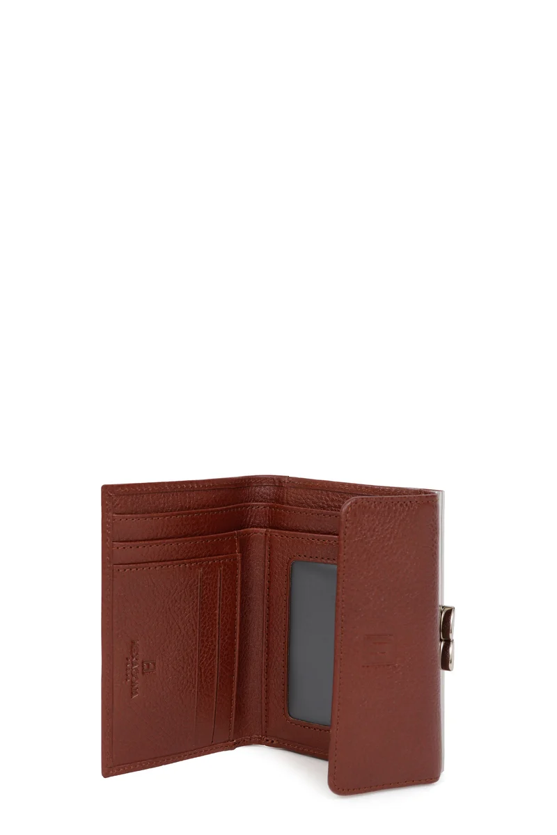 Portefeuille - 2 volets - Cuir