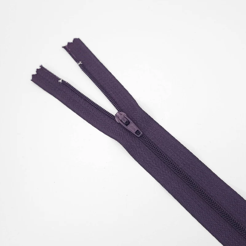 KKF | Fermeture éclair fermée | Spirale en nylon | N° 3 | 17 cm | SS403 - SS414