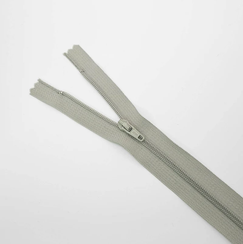 KKF | Fermeture éclair fermée | Spirale en nylon | N° 3 | 17 cm | SS403 - SS414