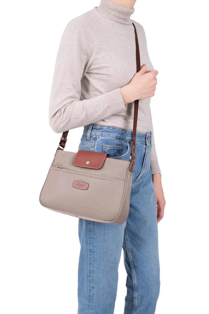 Sac porté travers