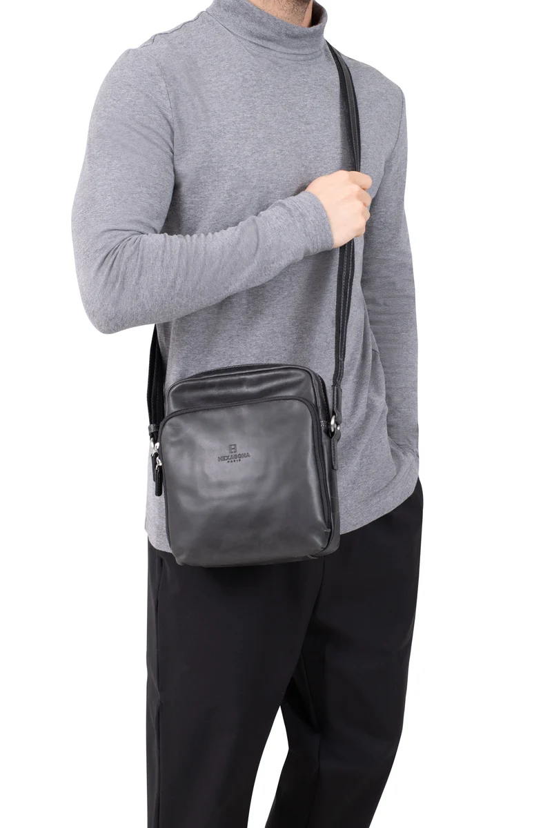 Sacoche - Cuir