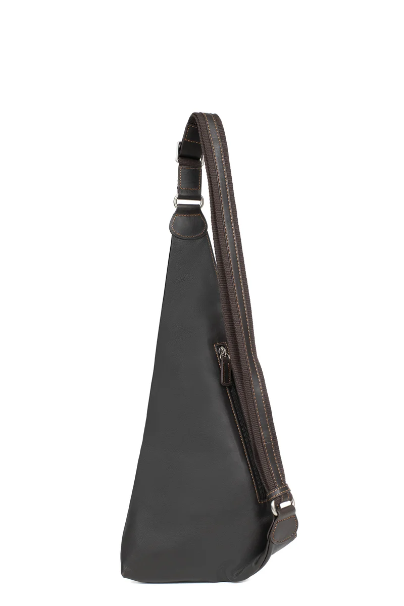 Sac monobretelle - Cuir