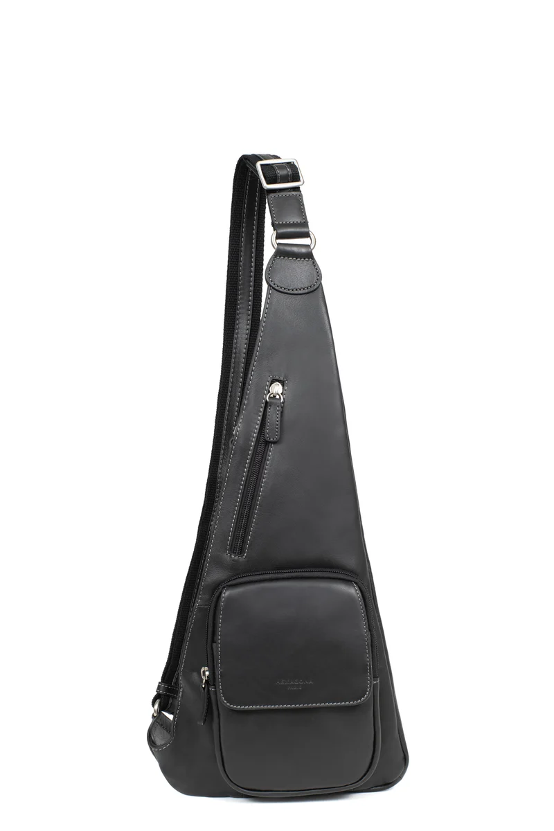 Sac monobretelle - Cuir
