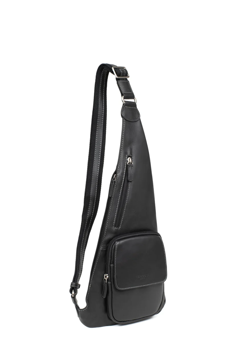 Sac monobretelle - Cuir