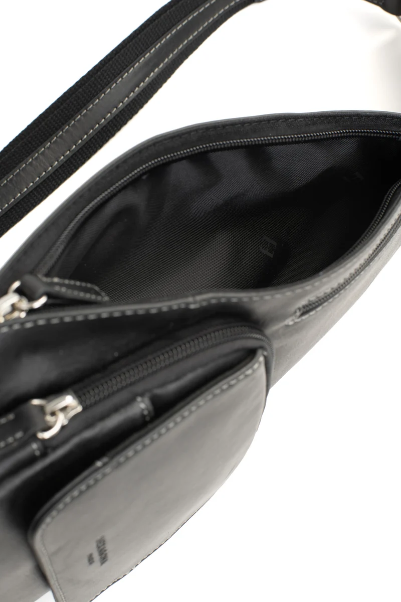 Sac monobretelle - Cuir