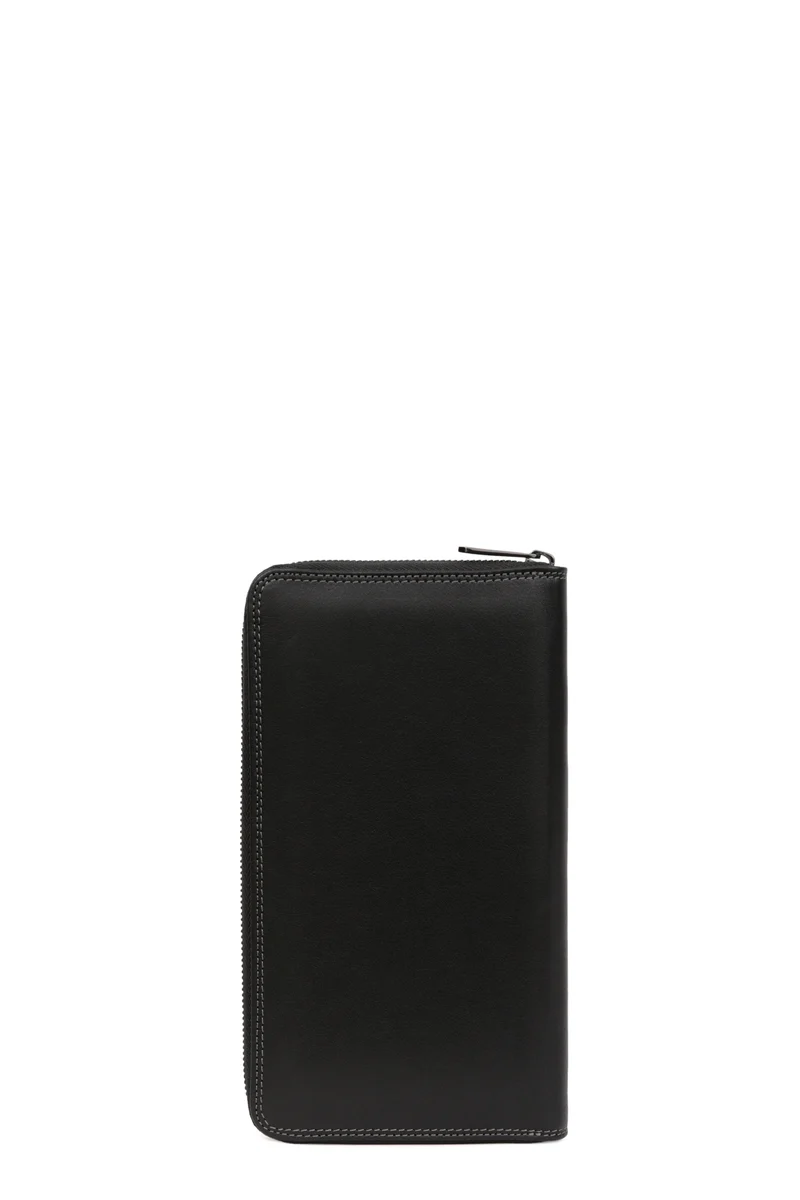 Compagnon de voyage - Stop RFID - Cuir