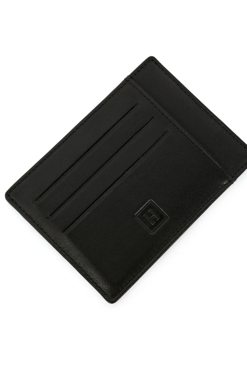 Porte-cartes - Cuir