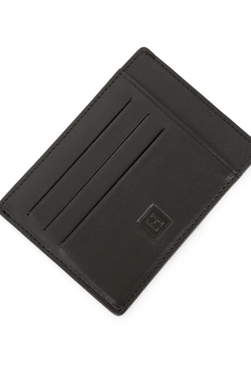 Porte-cartes - Cuir