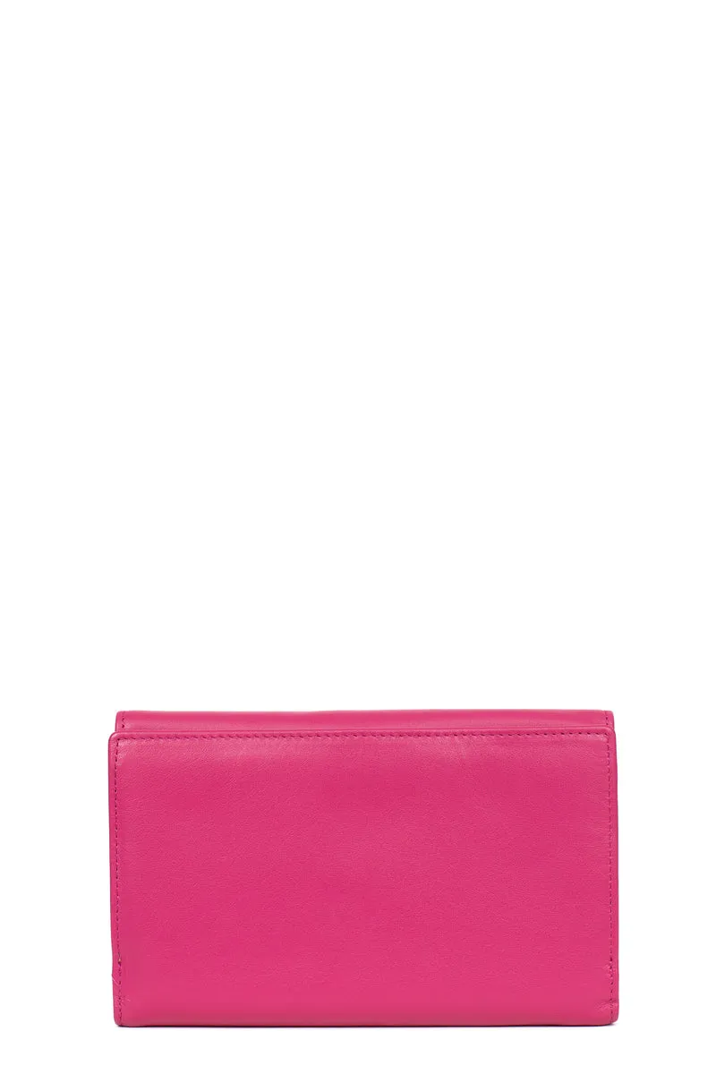 Compagnon de voyage - 2 volets - Cuir