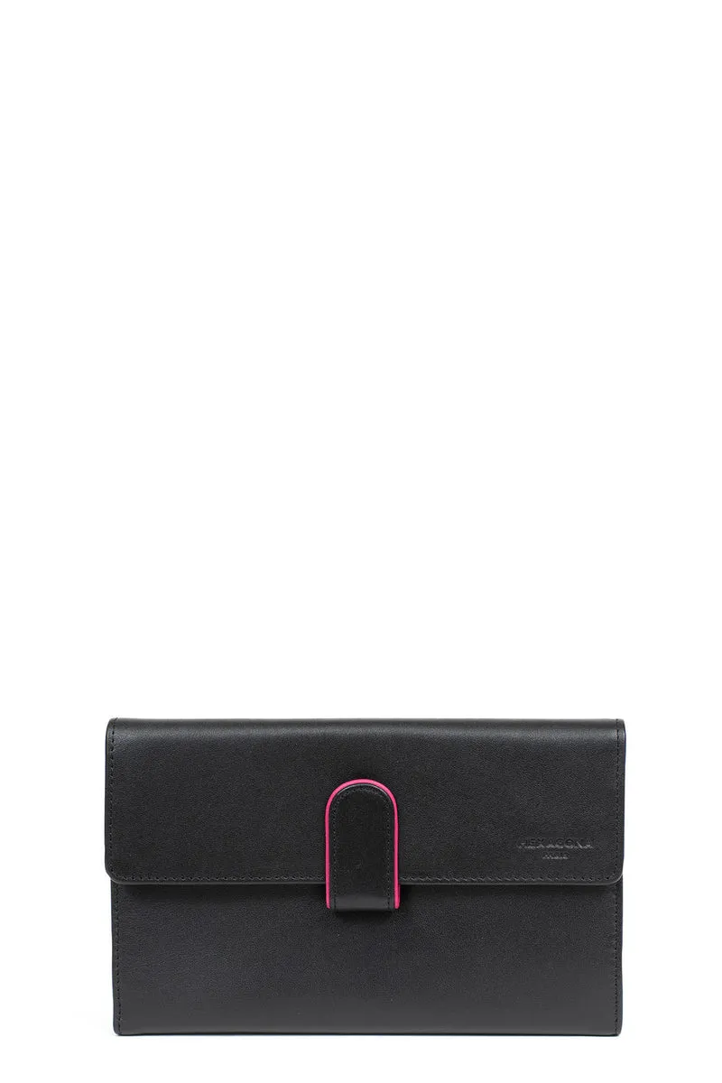 Compagnon de voyage - 2 volets - Cuir
