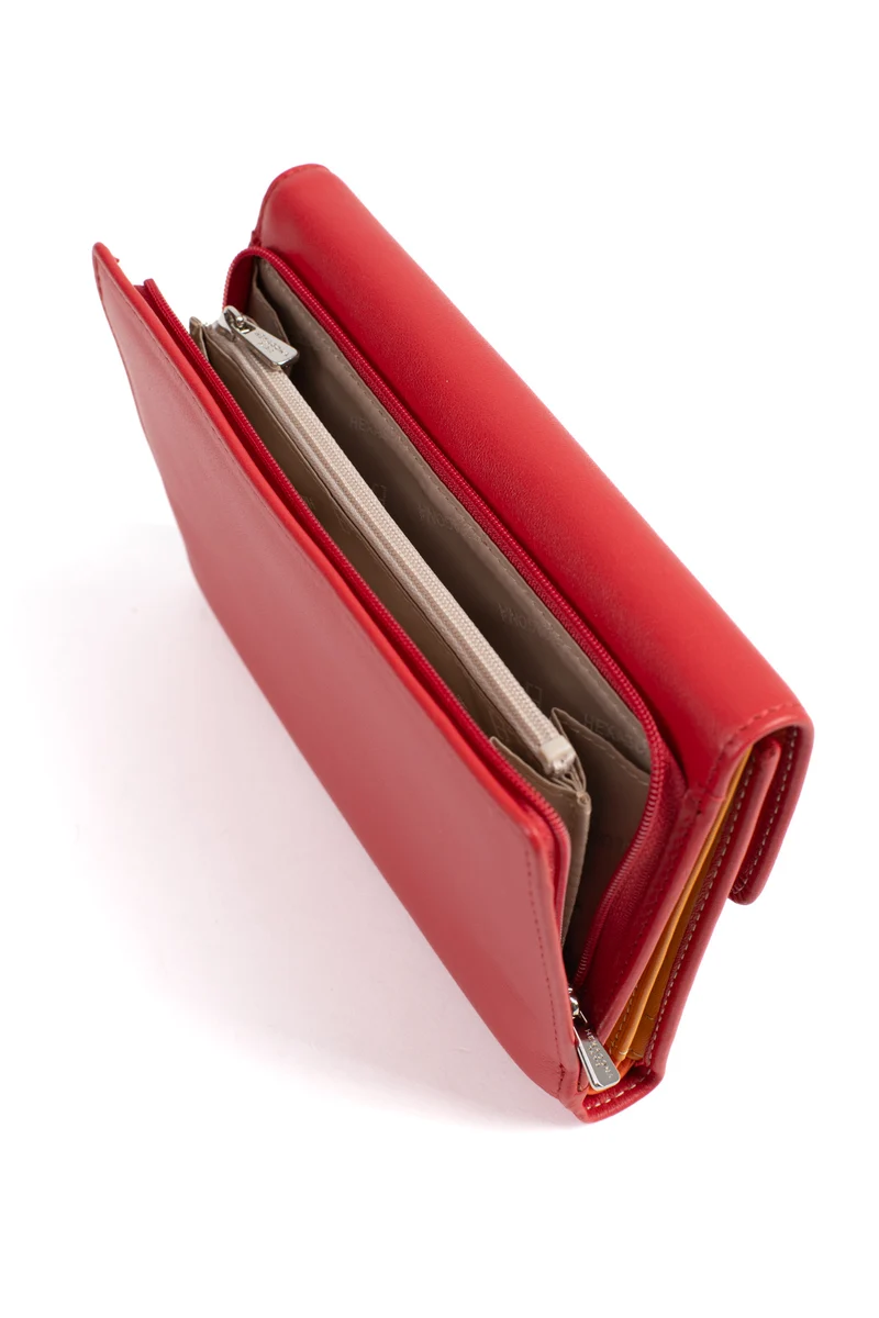 Compagnon de voyage - 2 volets - Cuir