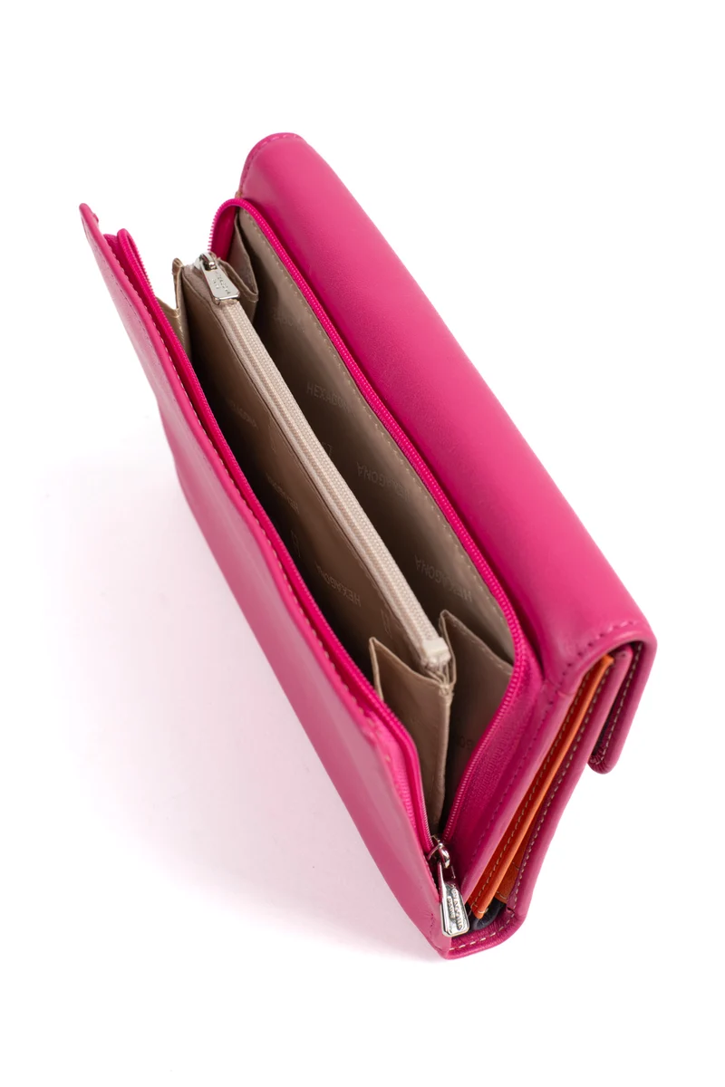 Compagnon de voyage - 2 volets - Cuir