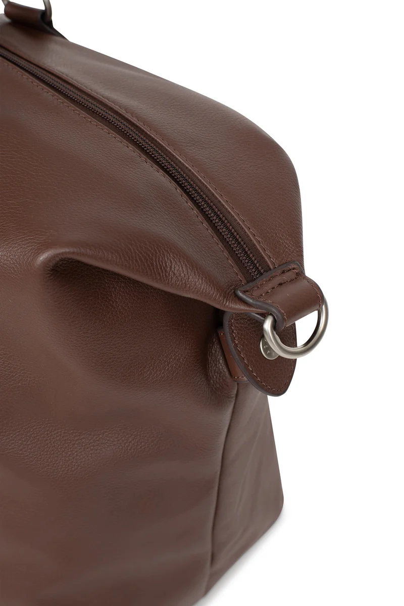 Sac de voyage - Cuir