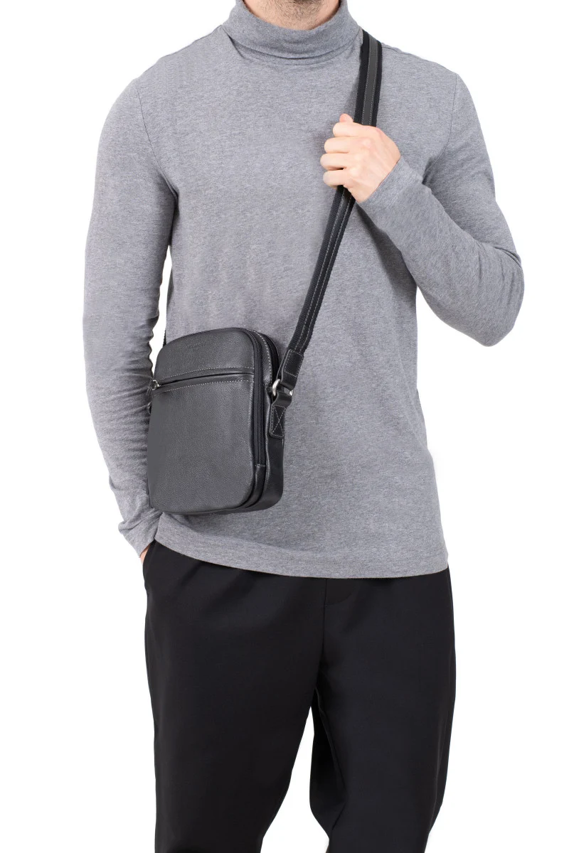 Sacoche - Cuir