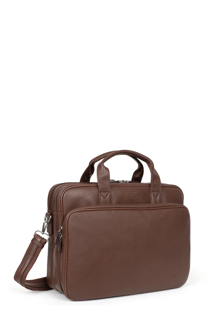 Porte-documents - A4 - Cuir