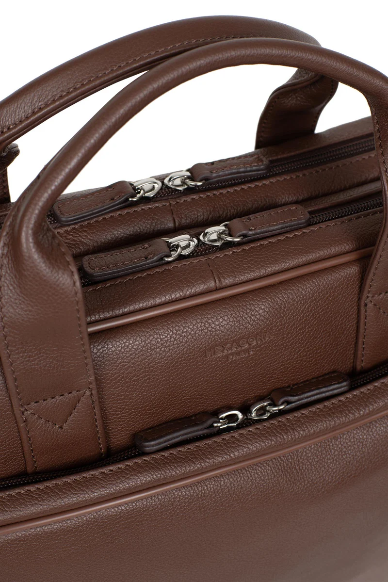 Porte-documents - A4 - Cuir