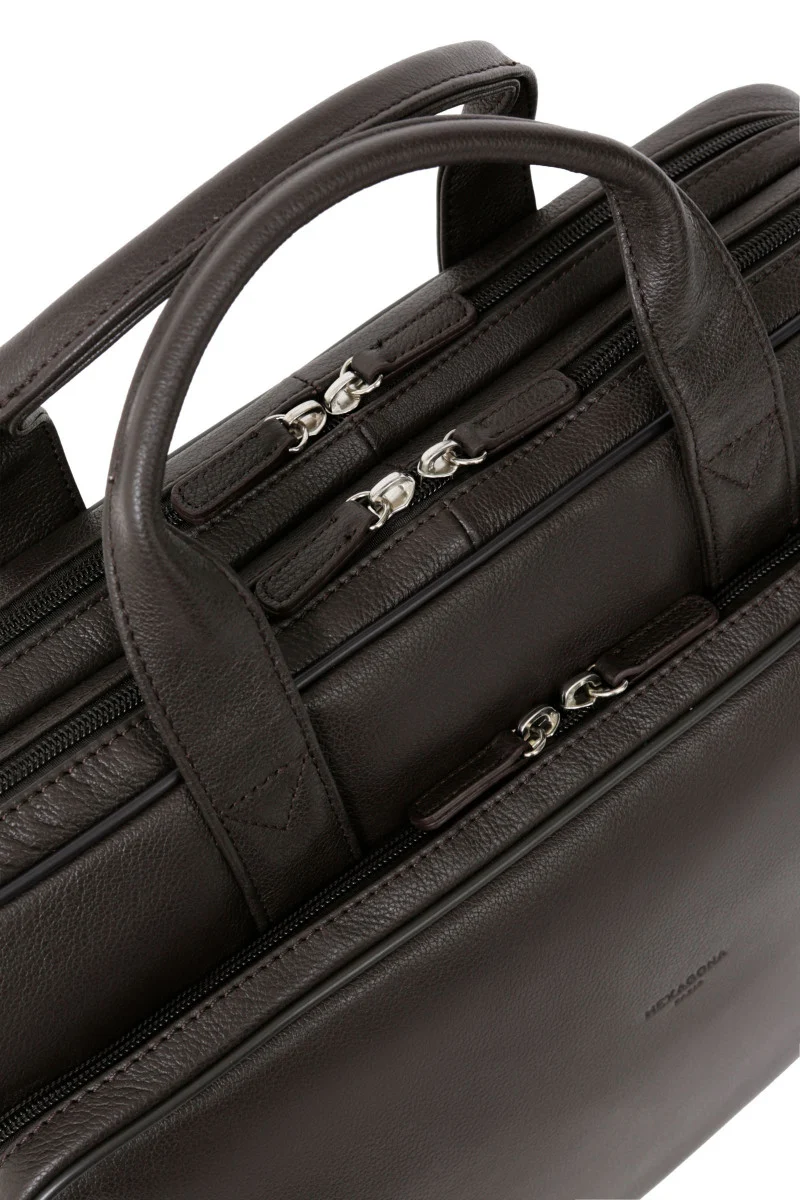Porte-documents - A4 - Cuir