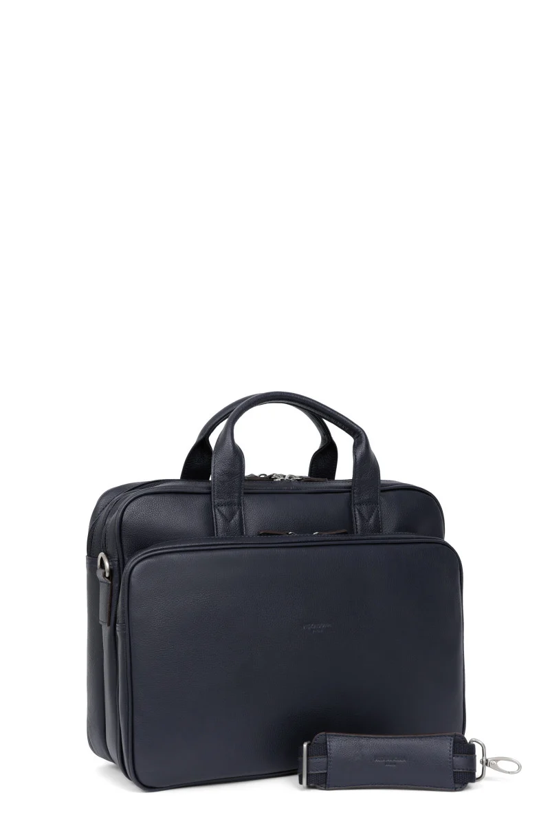 Porte-documents - A4 - Cuir