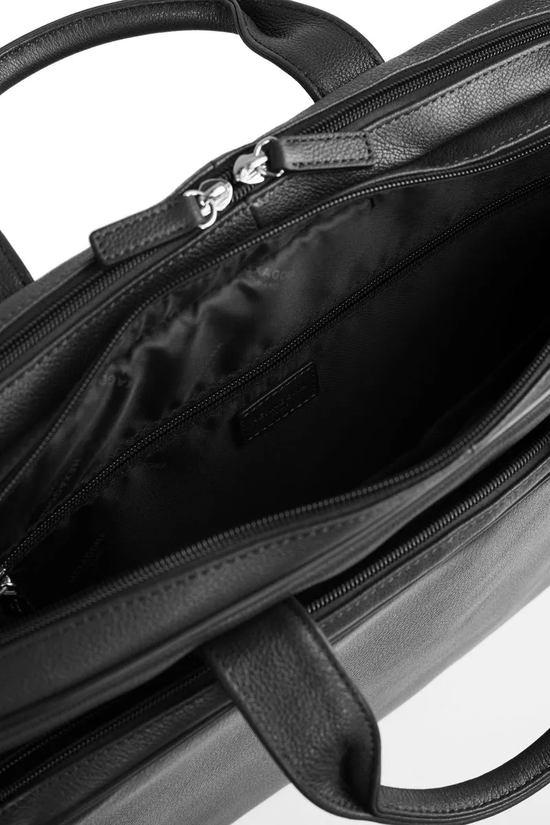 Porte-documents - A4 - Cuir