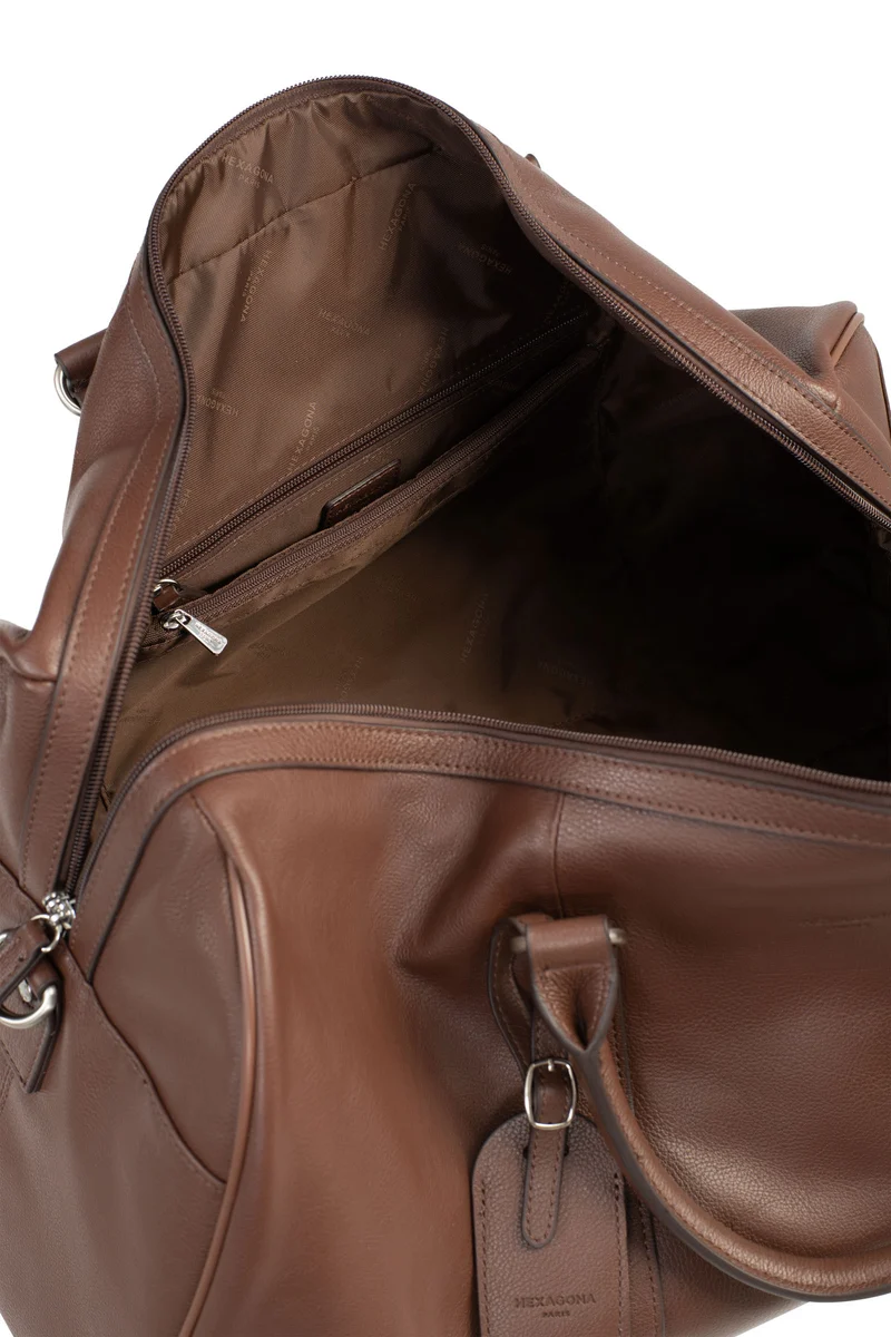 Sac de voyage - Cuir