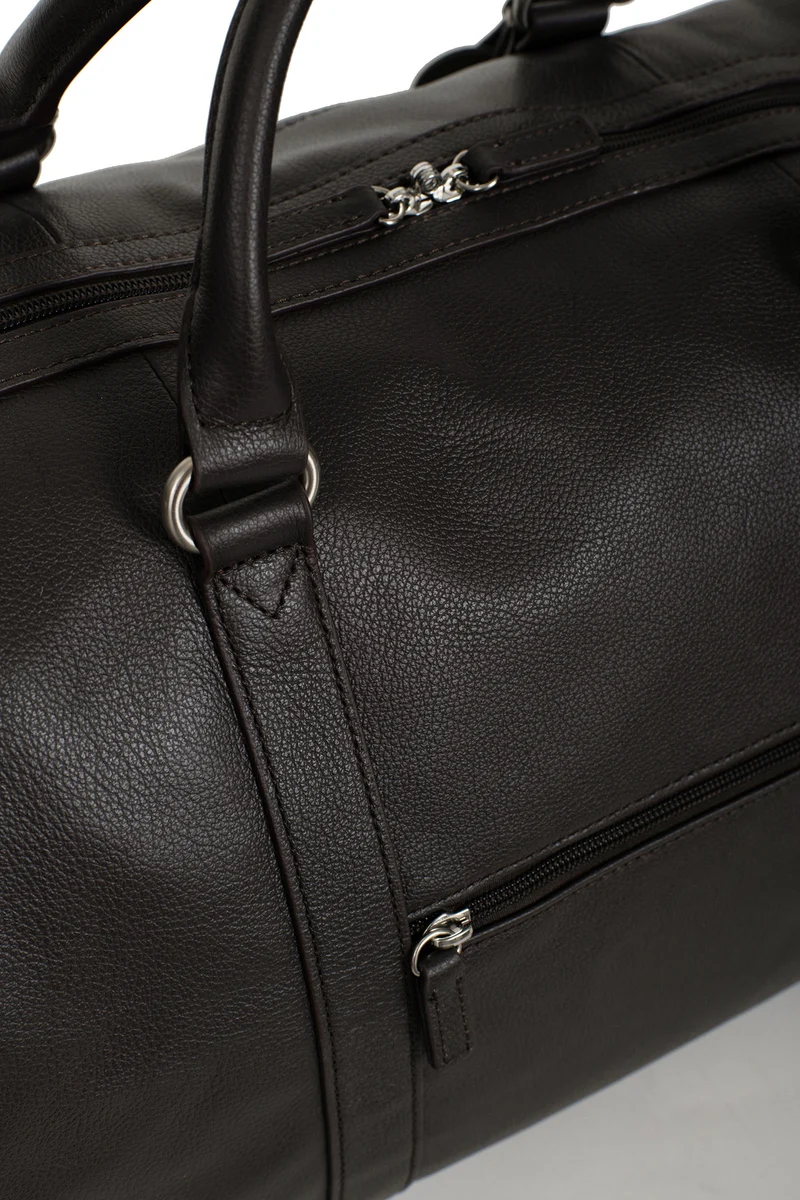 Sac de voyage - Cuir