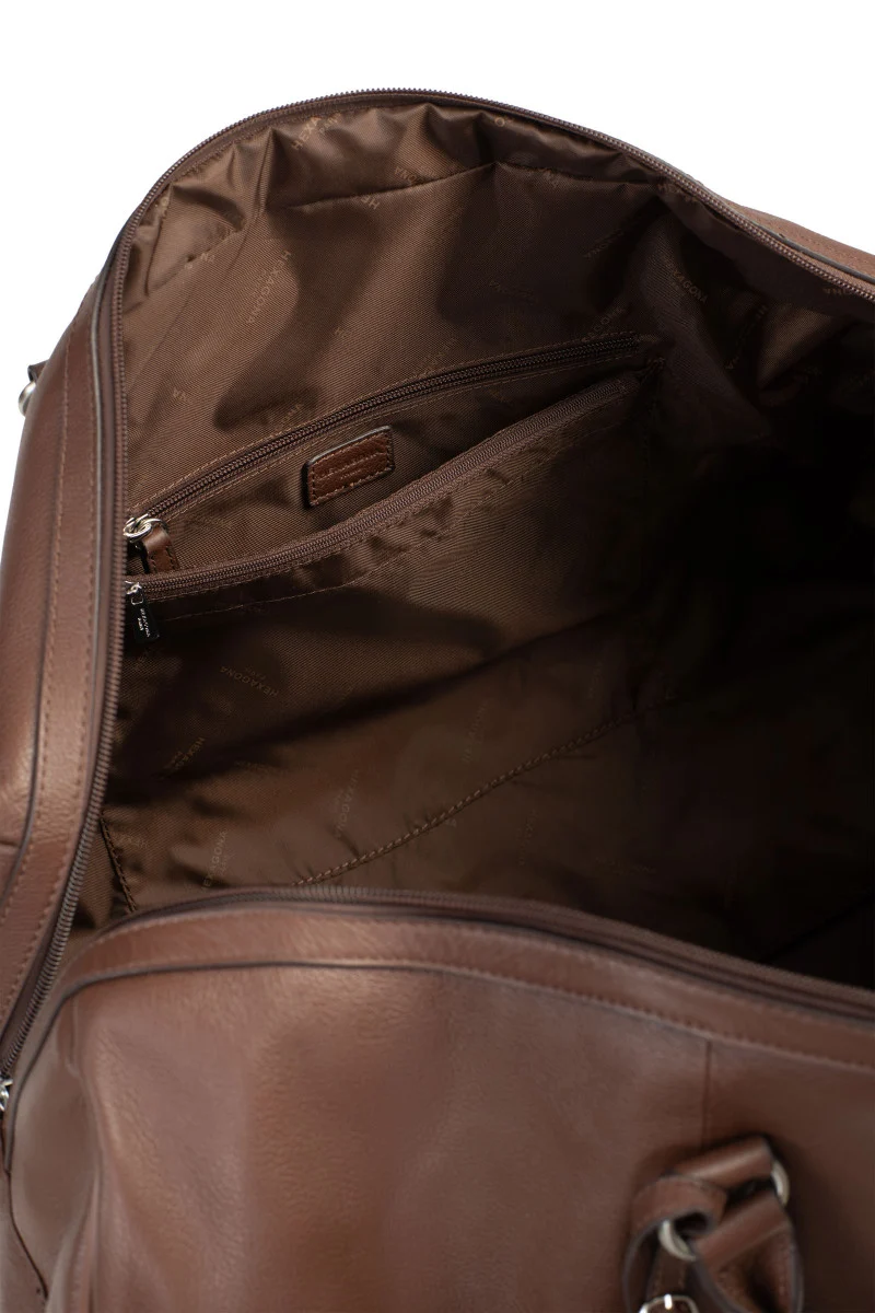 Sac de voyage - Cuir