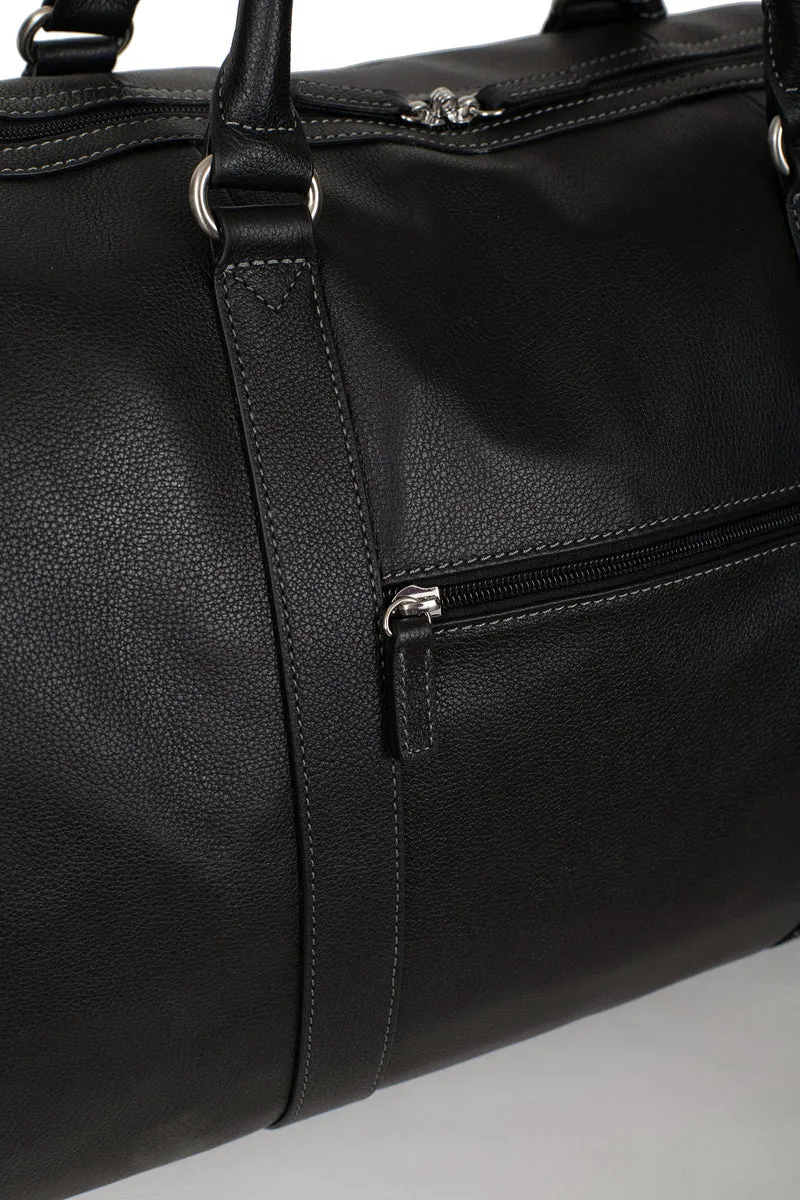 Sac de voyage - Cuir