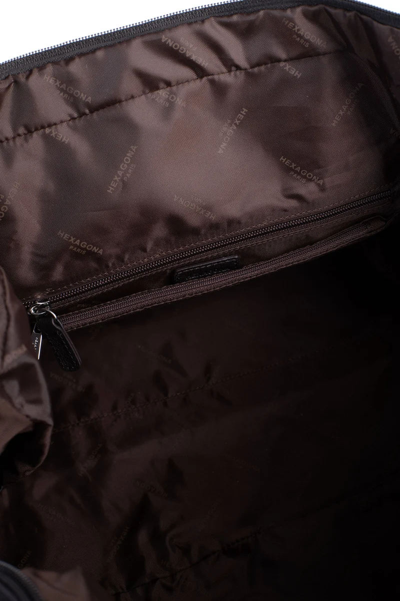 Sac de voyage - Cuir