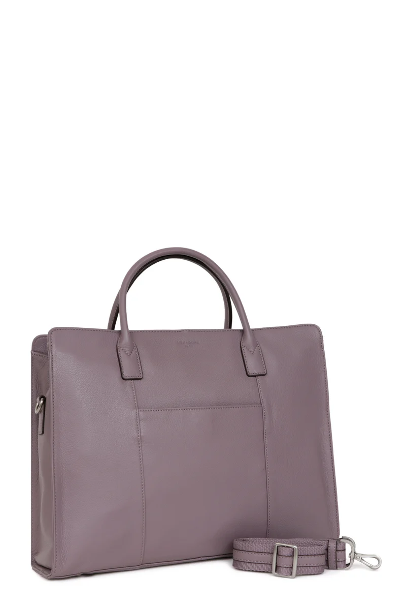 Porte-documents - A4 - Cuir