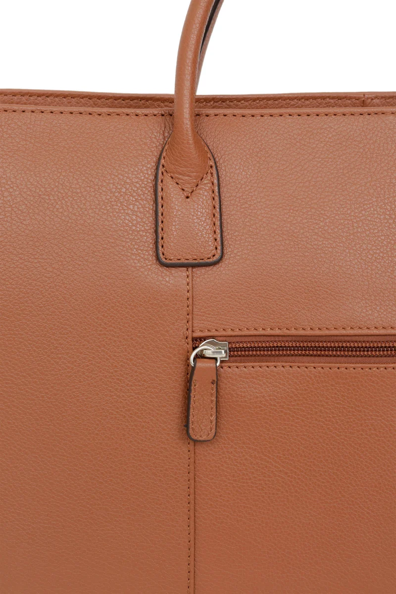 Porte-documents - A4 - Cuir