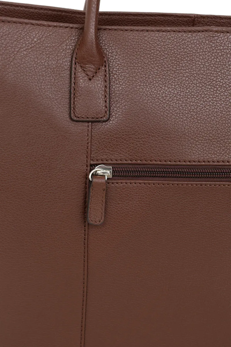 Porte-documents - A4 - Cuir