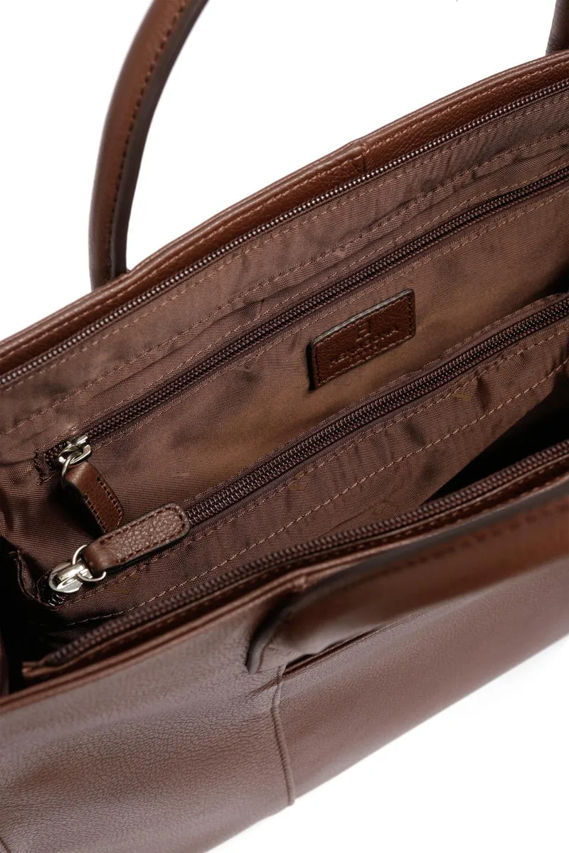 Porte-documents - A4 - Cuir