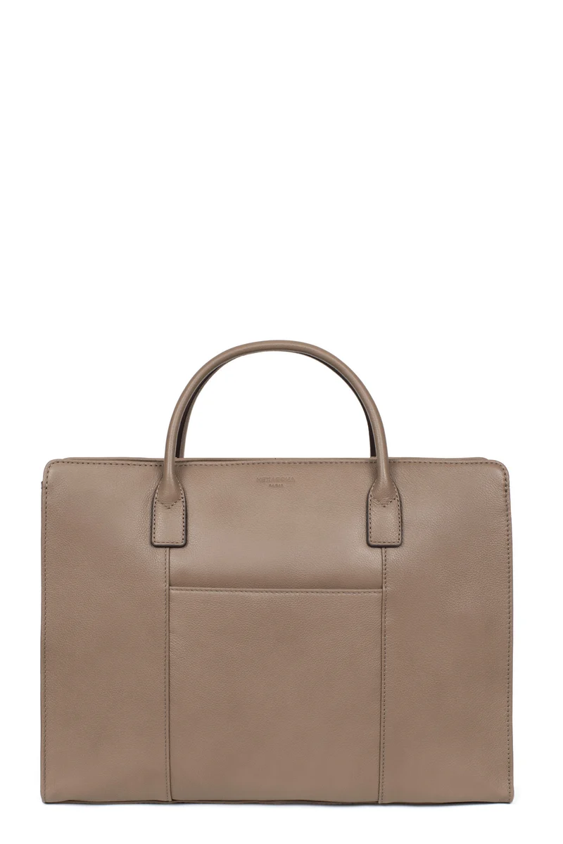 Porte-documents - A4 - Cuir