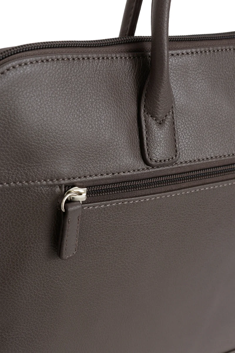 Porte-documents - A4 - Cuir