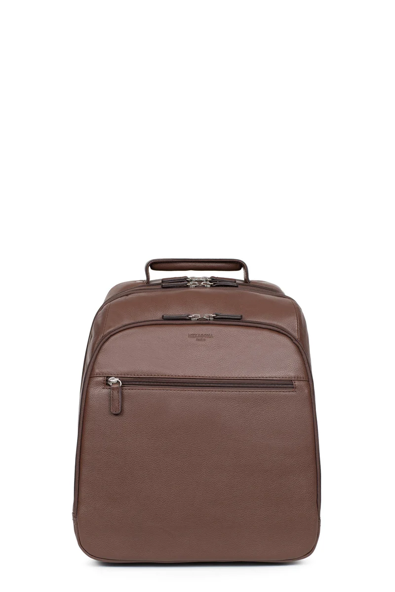 Sac à dos - 13" & A4 - Cuir