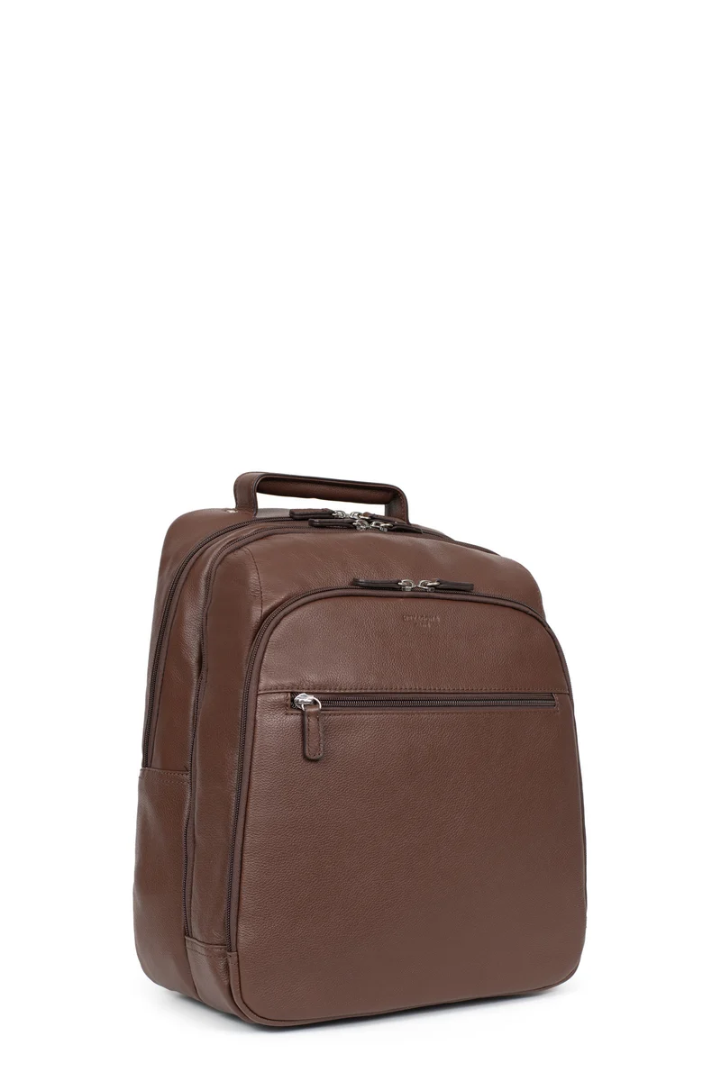 Sac à dos - 13" & A4 - Cuir