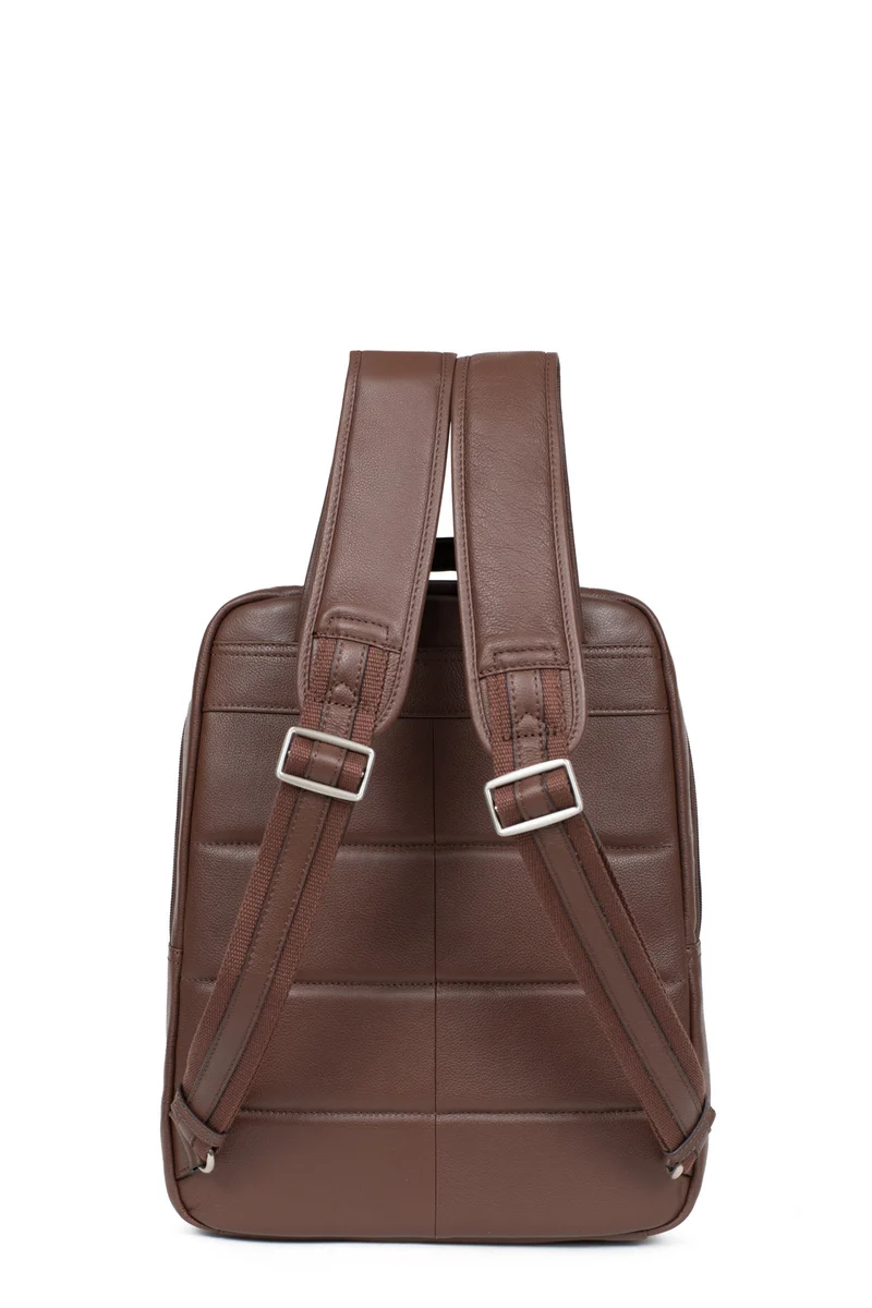 Sac à dos - 13" & A4 - Cuir
