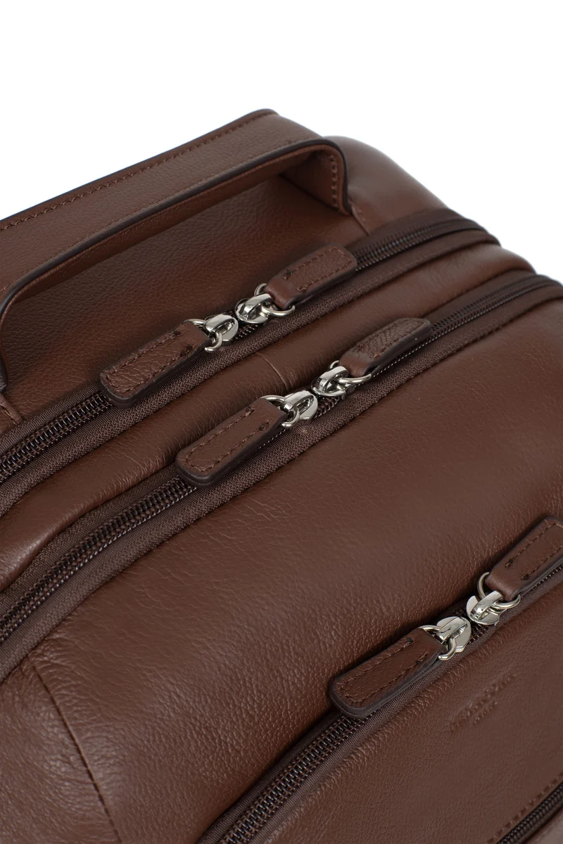 Sac à dos - 13" & A4 - Cuir
