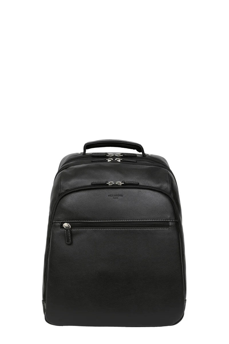 Sac à dos - 13" & A4 - Cuir