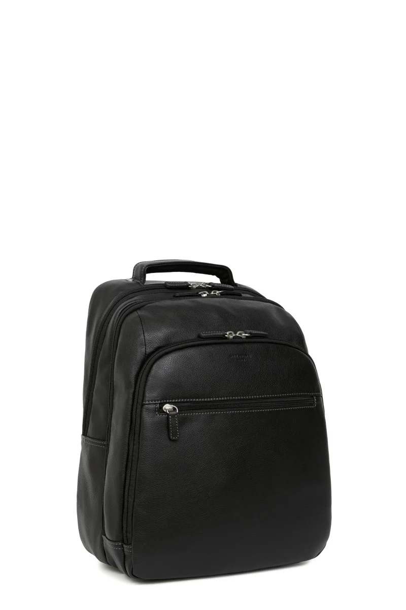 Sac à dos - 13" & A4 - Cuir