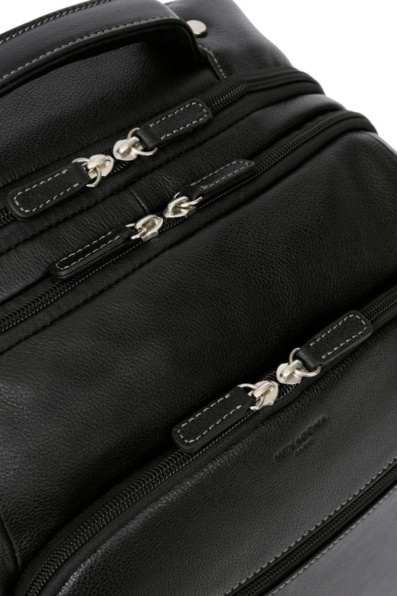 Sac à dos - 13" & A4 - Cuir