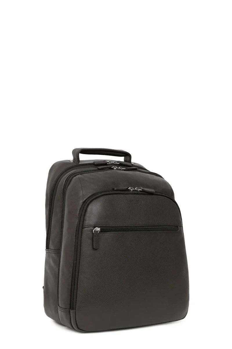 Sac à dos - 13" & A4 - Cuir